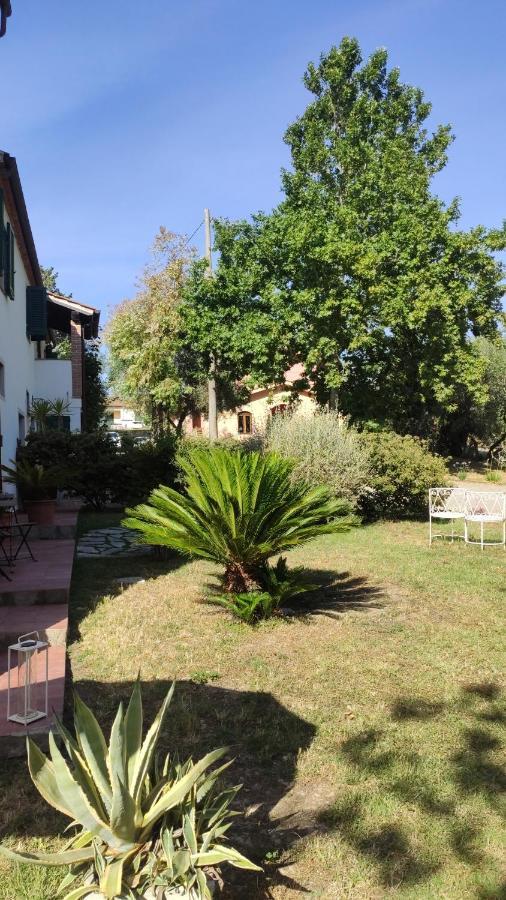 Podere Borgaruccio Peccioli Exterior foto