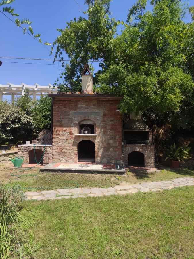 Podere Borgaruccio Peccioli Exterior foto