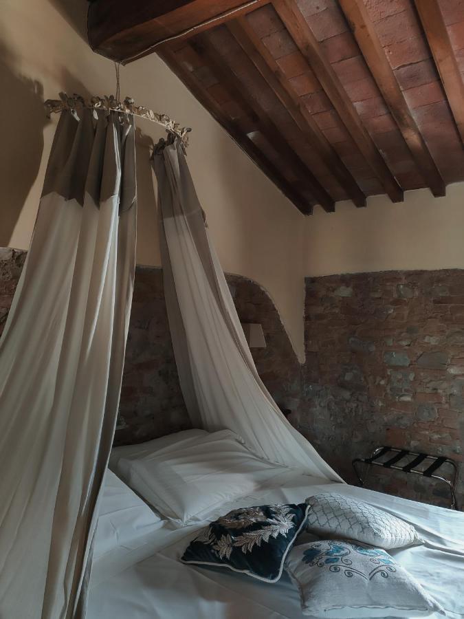 Podere Borgaruccio Peccioli Exterior foto